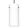 Besa Stilo 12 Stem Pendant One Light Pendant in Black (74|1TT412007BK)