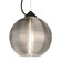 Besa Kristall 8 Pendant One Light Pendant in Black (74|1KX461602BK) Besa Kristall 8 Pendant One Light Pendant in Black (74|1KX461602BK)