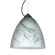 Besa Vila Pendant One Light Pendant in Black (74|1KX4470MGBK)