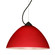 Besa Tessa Pendant LED Pendant in Black (74|1KX420131LEDBK)