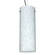 Besa Stilo 18 Pendant LED Pendant in Black (74|1KX412819LEDBK) Besa Stilo 18 Pendant LED Pendant in Black (74|1KX412819LEDBK)