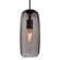 Besa Pinot 13 Pendant One Light Pendant in Bronze (74|1JTPINOT13SMBR)