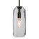Besa Pinot 13 Pendant LED Pendant in Bronze (74|1JTPINOT13CLEDILBR)