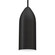Besa Lindy Pendant One Light Pendant in Black (74|1JTLINDWHBK)