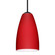 Besa Riva 9 Pendant One Light Pendant in Black (74|1JT1511RMBK)