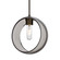 Besa Mana Pendant One Light Pendant in Bronze (74|1JCMANASMBRNI) Besa Mana Pendant One Light Pendant in Bronze (74|1JCMANASMBRNI)