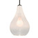 Besa Leon Pendant One Light Pendant in Black (74|1JCLEONWCBK)