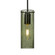 Besa Juni 10 Pendant One Light Pendant in Black (74|1JCJUNI10MSBK)