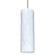 Besa Stilo 9 Pendant LED Pendant in Satin Nickel (74|1JC493019LEDSN)