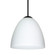 Besa Vila Pendant LED Pendant in Black (74|1JC447007LEDBK)