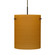 Besa Tamburo 8 Pendant LED Pendant in Bronze (74|1JC4006OKLEDBR)