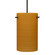 Besa Tamburo 5 Pendant One Light Pendant in Bronze (74|1JC4005OKBR)