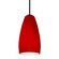 Besa Chrissy Pendant LED Pendant in Black (74|1BC1509RCLEDBK)