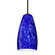 Besa Chrissy Pendant LED Pendant in Black (74|1BC150986LEDBK)