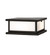 Mission LED Pier Mount in Solar Black (57|277053)