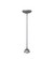 Victorian One Light Pendant Hardware in Brushed Nickel (57|275983)