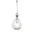 Euri Tanta LED Pendant in Textured Black (57|274843)