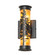 Tamarack Two Light Wall Sconce in Textured Black (57|270090)