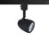 Bullet LED Track Luminaire in Black (34|J7010CSBK)