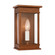 Cupertino One Light Wall Lantern in Natural Copper (454|CO1511NCP)
