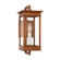 Cupertino One Light Wall Lantern in Natural Copper (454|CO1461NCP)