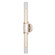 Webster Two Light Wall Sconce in Polished Nickel (63|W0463)