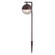 Lisle LED Landscape Path Light in Bronze (63|T0757)