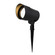 Low-Voltage Flood LED Flood Landscape Light in Black (63|T0755)