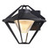 Jackson LED Outdoor Wall Light in Textured Black (63|T0746)