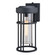 Crestline One Light Outdoor Wall Mount in Textured Black (63|T0742)