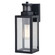Lombard One Light Outdoor Motion Sensor Wall Light in Textured Black (63|T0736)