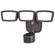 Outdoor Security LED Outdoor Motion Sensor Security Flood Light in Bronze (63|T0703)