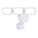 Outdoor Security LED Outdoor Motion Sensor Security Flood Light in White (63|T0702)
