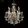 Brindisi 12 Light Chandelier in Silver (64|40619S0GT)