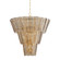 Cassian 18 Light Chandelier in Vintage Gold Leaf (70|7918VGL) Cassian 18 Light Chandelier in Vintage Gold Leaf (70|7918VGL)