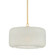 Beechurst One Light Pendant in Aged Brass (70|7020AGB)