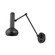 Roald LED Wall Sconce in Distressed Bronze (70|2813DB)