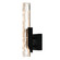 Valira LED Wall Sconce in Black (401|1586W51101)