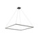 Piazza LED Pendant in Black (347|PD88160BKUNV010)
