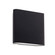 Slate LED Wall Sconce in Black (347|AT68006BKUNV)