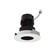 LED Pinhole Retrofit in Black / Matte Powder White (167|NPRLV4RPH40XBMPW)