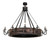 Costello 12 Light Chandelier in Costello Black (57|274391) Costello 12 Light Chandelier in Costello Black (57|274391)