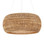 Boucle Six Light Chandelier in Natural/Beige (142|90001245)