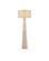 Birdsong One Light Floor Lamp in Whitewash (142|80000166)