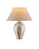 Latte One Light Table Lamp in Beige/Off-White (142|60001004)