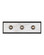 Berdine Three Light Wall Sconce in Natural/Oil Rubbed Bronze (142|58000053)