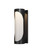 Swale LED Outdoor Wall Sconce in Black/White (142|55000048)