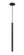 Forest LED Pendant in Matte Black (224|919MP24MBLED)