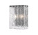 Glacier Two Light Wall Sconce in Matte Black (224|19432SMB)
