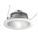 Retrofit Reflector in Haze / Matte Powder White (167|NLCBC2651TWHZMPW10)